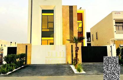 Villa - 4 Bedrooms - 6 Bathrooms for sale in Al Helio 2 - Al Helio - Ajman