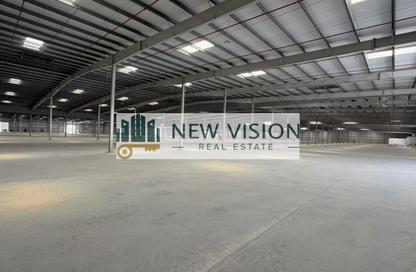 Warehouse - Studio - 4 for rent in Al Sajaa Industrial - Al Sajaa - Sharjah