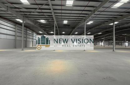Warehouse - Studio - 4 for rent in Al Sajaa Industrial - Al Sajaa - Sharjah