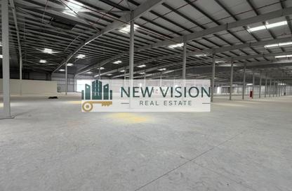 Warehouse - Studio - 4 for rent in Al Sajaa Industrial - Al Sajaa - Sharjah