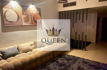 Apartment - 3 Bedrooms - 3 Bathrooms for sale in Ajman One Towers - Al Sawan - Ajman