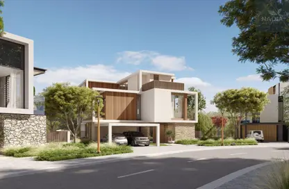 Villa - 3 Bedrooms - 4 Bathrooms for sale in The Acres (Phase 3) - The Acres - Dubai Land - Dubai