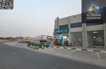 Whole Building - Studio - 4 Bathrooms for sale in Al Aamra Gardens - Al Amerah - Ajman