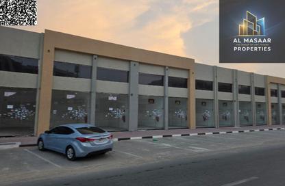 Whole Building - Studio - 4 Bathrooms for sale in Al Aamra Gardens - Al Amerah - Ajman Whole Building - Studio - 4 Bathrooms for sale in Al Aamra Gardens - Al Amerah - Ajman