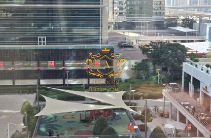 شقة - غرفة نوم - 1 حمام للايجار في بوابة دبي الجديدة 1 - (JLT) مجمع Q - أبراج بحيرات الجميرا - دبي شقة - غرفة نوم - 1 حمام للايجار في بوابة دبي الجديدة 1 - (JLT) مجمع Q - أبراج بحيرات الجميرا - دبي