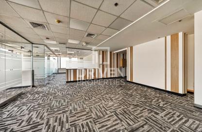 Office Space - Studio - 1 Bathroom for rent in Business Central Tower B - Business Central - Dubai Media City - Dubai