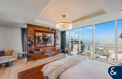 Apartment - 4 Bedrooms - 5 Bathrooms for sale in 23 Marina - Dubai Marina - Dubai