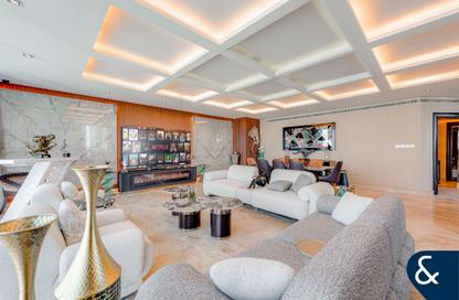 Apartment - 4 Bedrooms - 5 Bathrooms for sale in 23 Marina - Dubai Marina - Dubai