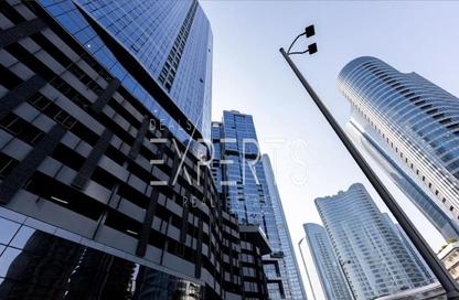 Apartment - 2 - 2 for rent in Radiant Square - City Of Lights - Al Reem Island - Abu Dhabi