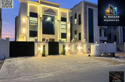 Villa - 5 Bedrooms - 7 Bathrooms for sale in Al Helio 2 - Al Helio - Ajman