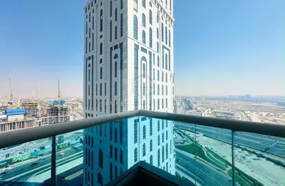 شقة - 2 غرف نوم - 3 حمامات للايجار في ليك بوينت - (JLT) مجمع N - أبراج بحيرات الجميرا - دبي