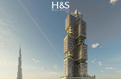 Apartment - Studio - 1 for sale in Society House - Downtown Dubai - Dubai