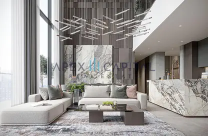 Apartment - Studio - 1 Bathroom for sale in Sierra by Iman - Motor City - Dubai