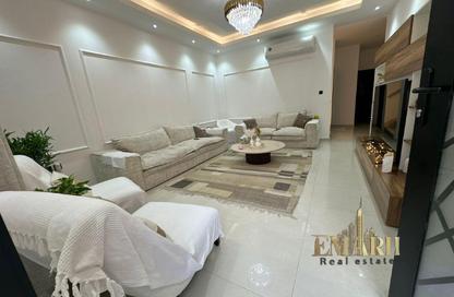 Villa - 4 Bedrooms - 6 Bathrooms for rent in Kabbali Hills - Al Helio 2 - Al Helio - Ajman Villa - 4 Bedrooms - 6 Bathrooms for rent in Kabbali Hills - Al Helio 2 - Al Helio - Ajman