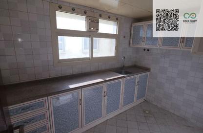Apartment - 1 Bedroom - 1 Bathroom for rent in Sheikh Jaber Al Sabah Street - Al Naimiya - Al Nuaimiya - Ajman