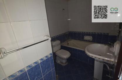 Apartment - 1 Bedroom - 1 Bathroom for rent in Sheikh Jaber Al Sabah Street - Al Naimiya - Al Nuaimiya - Ajman