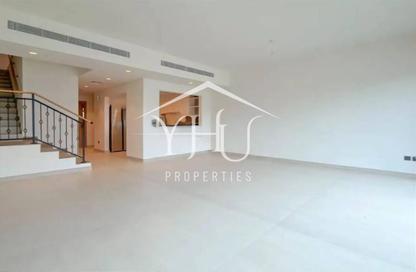 Townhouse - 4 Bedrooms - 3 Bathrooms for rent in Costa Brava 1 - Costa Brava - Damac Lagoons - Dubai