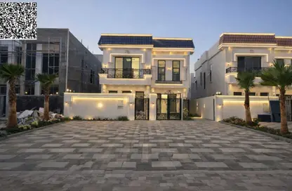 Villa - 5 Bedrooms - 7 Bathrooms for sale in Al Helio 1 - Al Helio - Ajman
