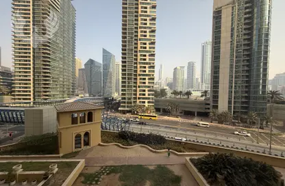 Apartment - 1 Bedroom - 2 Bathrooms for rent in Rimal 1 - Rimal - Jumeirah Beach Residence - Dubai