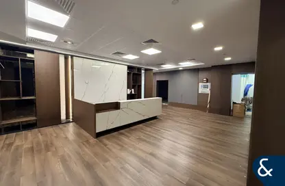 Office Space - Studio for rent in Emaar Square Building 4 - Emaar Square - Downtown Dubai - Dubai