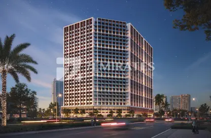 Apartment - Studio - 1 Bathroom for sale in Binghatti Elite - Dubai Production City (IMPZ) - Dubai