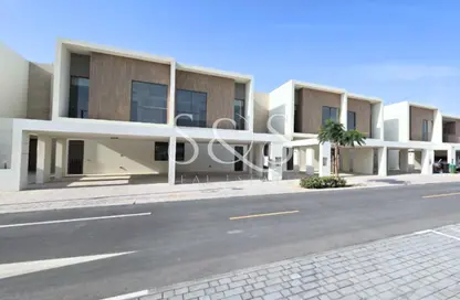 Townhouse - 3 Bedrooms - 4 Bathrooms for rent in Orania - The Valley - Dubai