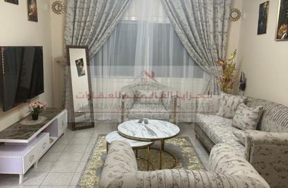 Apartment - 1 Bedroom - 1 Bathroom for rent in New Al Taawun Road - Al Taawun - Sharjah