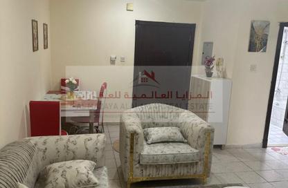 Apartment - 1 Bedroom - 1 Bathroom for rent in New Al Taawun Road - Al Taawun - Sharjah