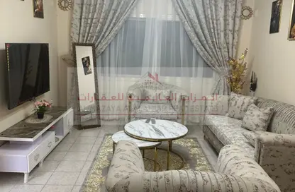 Apartment - 1 Bedroom - 1 Bathroom for rent in New Al Taawun Road - Al Taawun - Sharjah