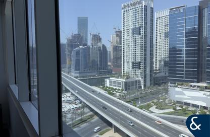 Office Space - Studio - 1 for sale in Bay Square Building 1 - Bay Square - Business Bay - Dubai