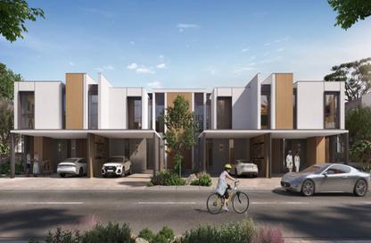 Townhouse - 4 - 5 for sale in Delphi - Athlon by Aldar 1 - Athlon by Aldar - Dubai