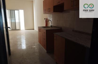 Apartment - Studio - 1 Bathroom for sale in Al Aamra Tower - Al Amerah - Ajman