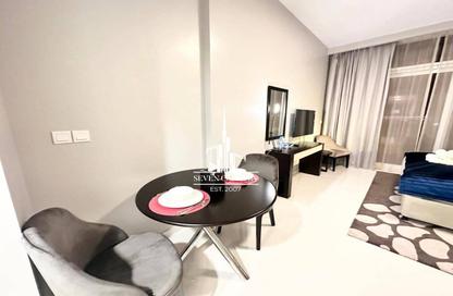 Apartment - Studio - 1 Bathroom for rent in Artesia C - Artesia - Damac Hills - Dubai