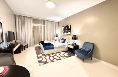Apartment - Studio - 1 Bathroom for rent in Artesia C - Artesia - Damac Hills - Dubai