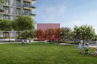 Apartment - 1 Bedroom - 2 Bathrooms for sale in Golf Dale Tower 1 - Golf Dale - Emaar South - Dubai South (Dubai World Central) - Dubai