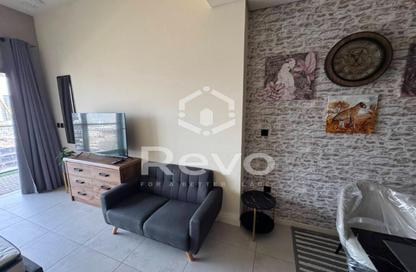 Apartment - Studio - 1 Bathroom for rent in Park View Tower - District 14 - Jumeirah Village Circle - Dubai