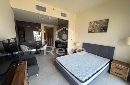 Apartment - Studio - 1 Bathroom for rent in Park View Tower - District 14 - Jumeirah Village Circle - Dubai