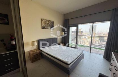 Apartment - Studio - 1 Bathroom for rent in Park View Tower - District 14 - Jumeirah Village Circle - Dubai Apartment - Studio - 1 Bathroom for rent in Park View Tower - District 14 - Jumeirah Village Circle - Dubai