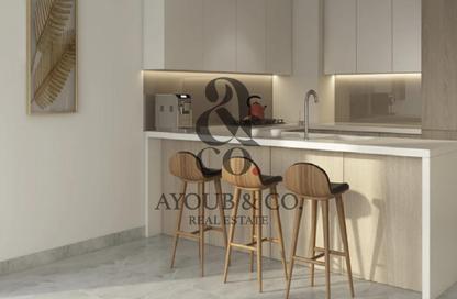 Apartment - 1 Bedroom - 1 Bathroom for sale in Peninsula Two - Peninsula - Business Bay - Dubai