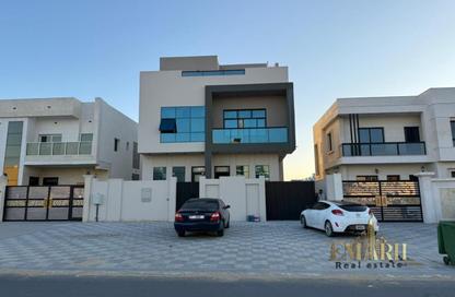 Villa - 7 Bedrooms - 7+ Bathrooms for rent in Al Zaheya Gardens - Al Zahya - Ajman