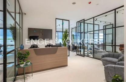 Office Space - Studio - 1 for sale in The Prism - Business Bay - Dubai