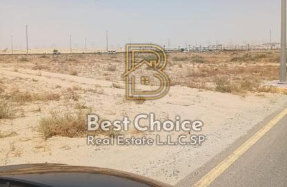 أرض - استوديو للبيع في البليده - البطائح - الشارقة