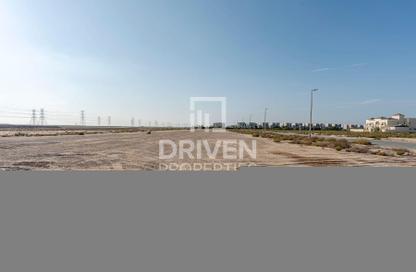 Land - Studio for sale in Jebel Ali Hills - Jebel Ali - Dubai