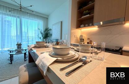 Apartment - 1 Bedroom - 1 Bathroom for rent in Park Horizon Tower 2 - Park Horizon - Dubai Hills Estate - Dubai