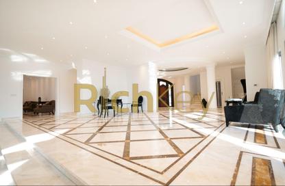 Villa - 6 Bedrooms - 7 Bathrooms for sale in Palm Jebel Ali Frond P - Palm Jebel Ali - Dubai Villa - 6 Bedrooms - 7 Bathrooms for sale in Palm Jebel Ali Frond P - Palm Jebel Ali - Dubai