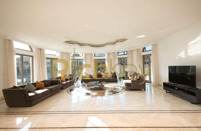 Villa - 6 Bedrooms - 7 Bathrooms for sale in Palm Jebel Ali Frond P - Palm Jebel Ali - Dubai