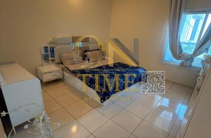 Apartment - 1 - 2 for sale in Orient Tower 2 - Orient Towers - Al Bustan - Ajman Apartment - 1 - 2 for sale in Orient Tower 2 - Orient Towers - Al Bustan - Ajman