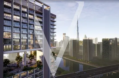 Apartment - 1 Bedroom - 1 Bathroom for sale in Rove Home Marasi Drive - Business Bay - Dubai