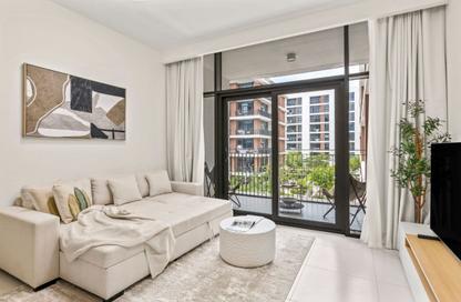 Apartment - 2 Bedrooms - 2 Bathrooms for sale in Park Point building B - Park Point - Dubai Hills Estate - Dubai
