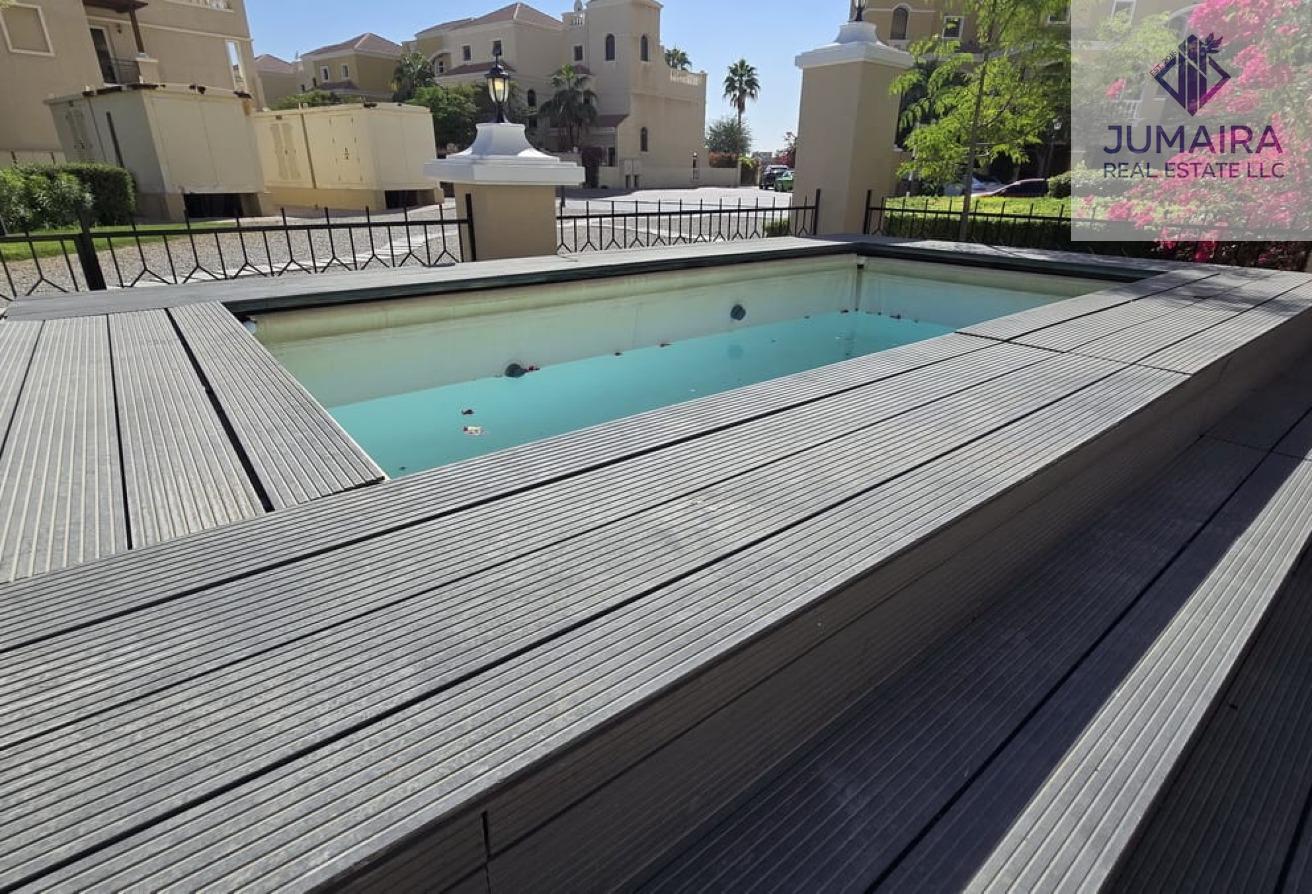 3-Bedroom | Fully Furnished | Upgraded | Pool